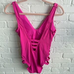 Becca One Piece Sophie Swimsuit Size Small